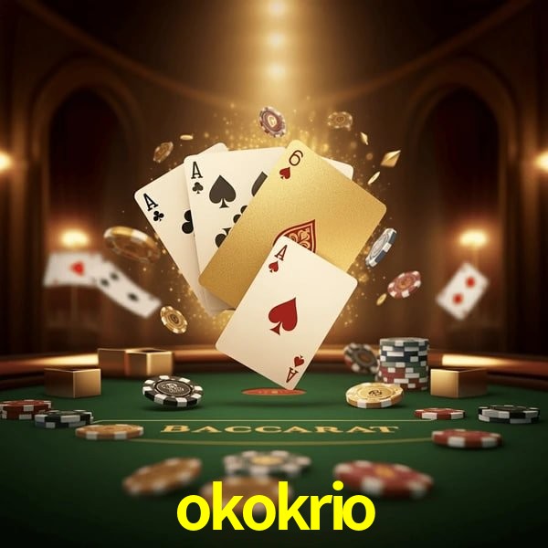 Live Casino okokrio