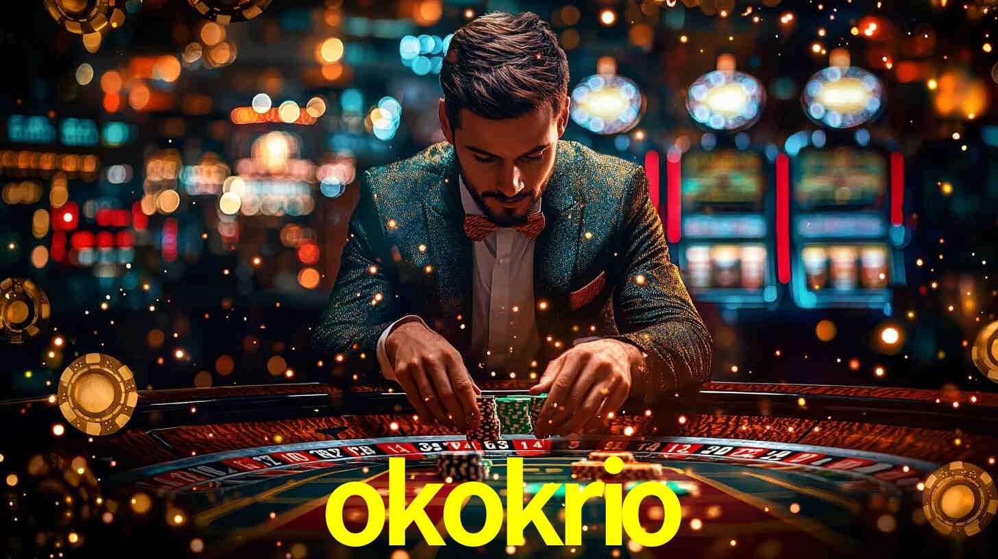 Welcome Bonus okokrio
