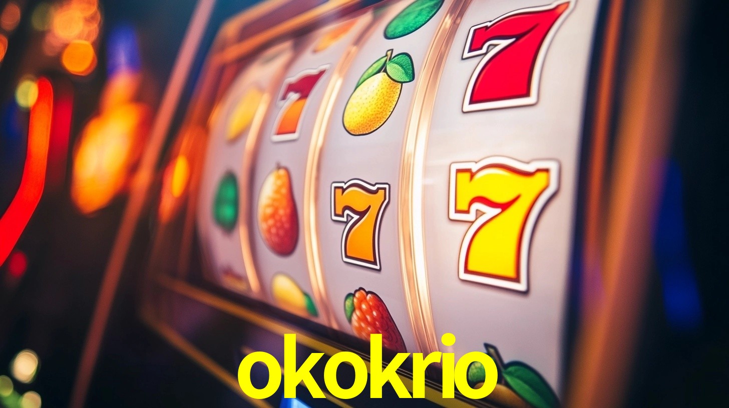 okokrio,okokrio bet