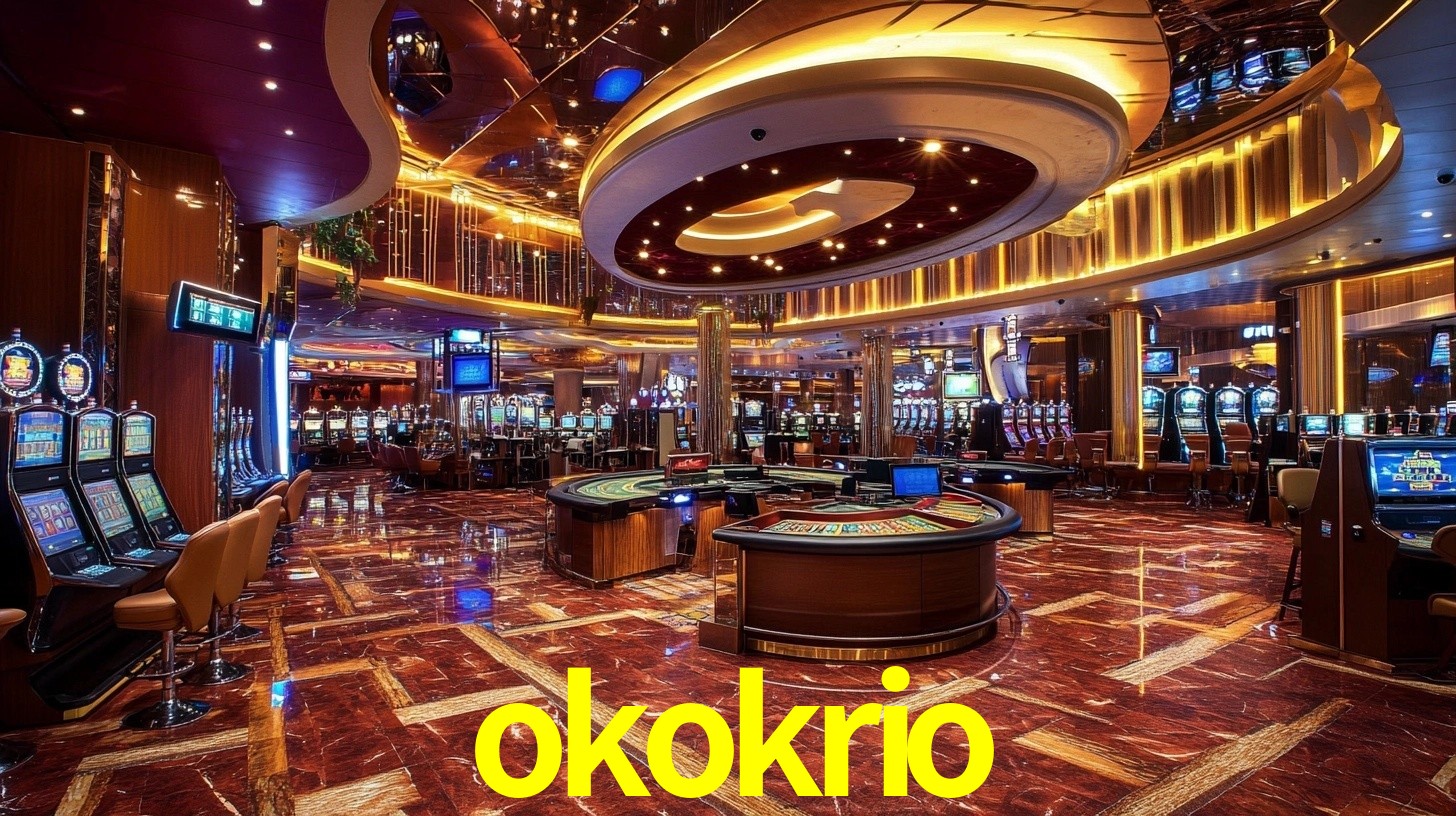 okokrio App Interface