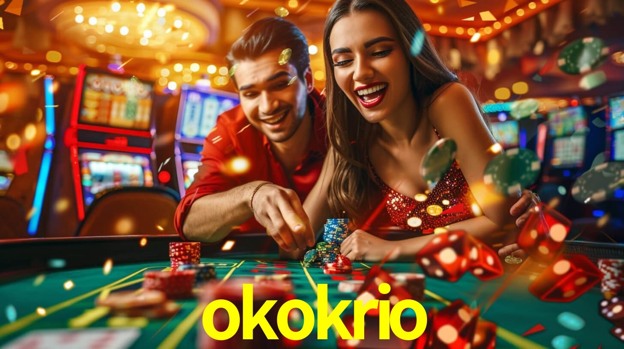 Game Providers okokrio