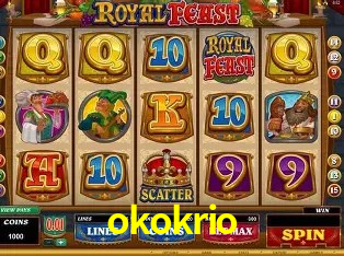 Exclusive Offers okokrio