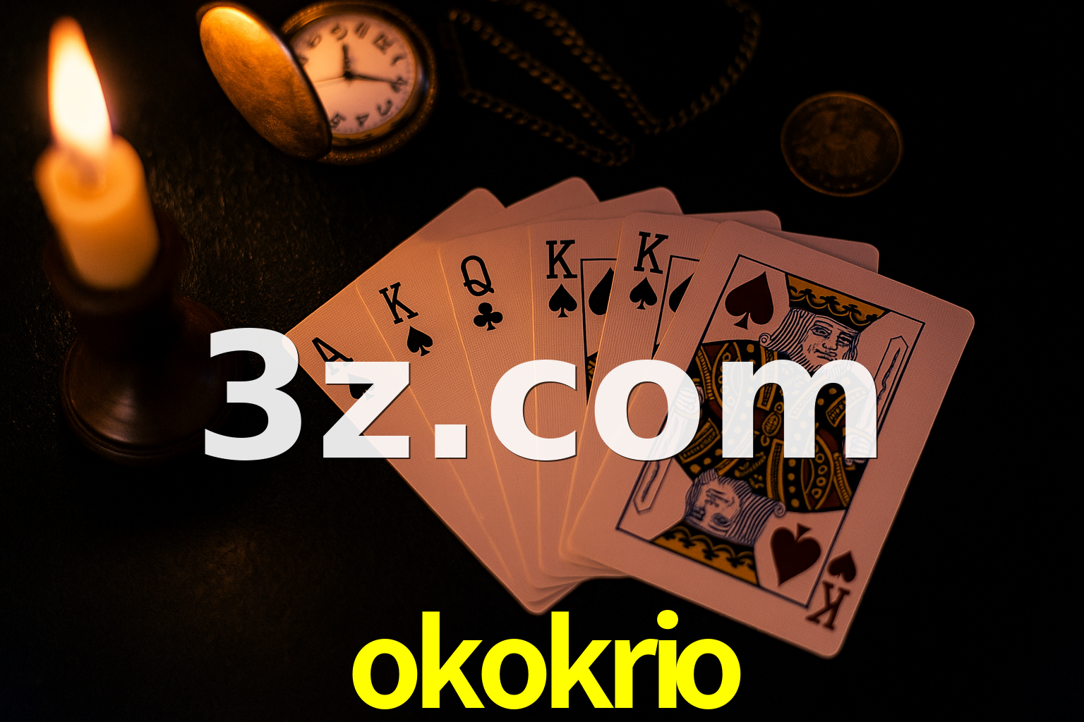 okokrio
