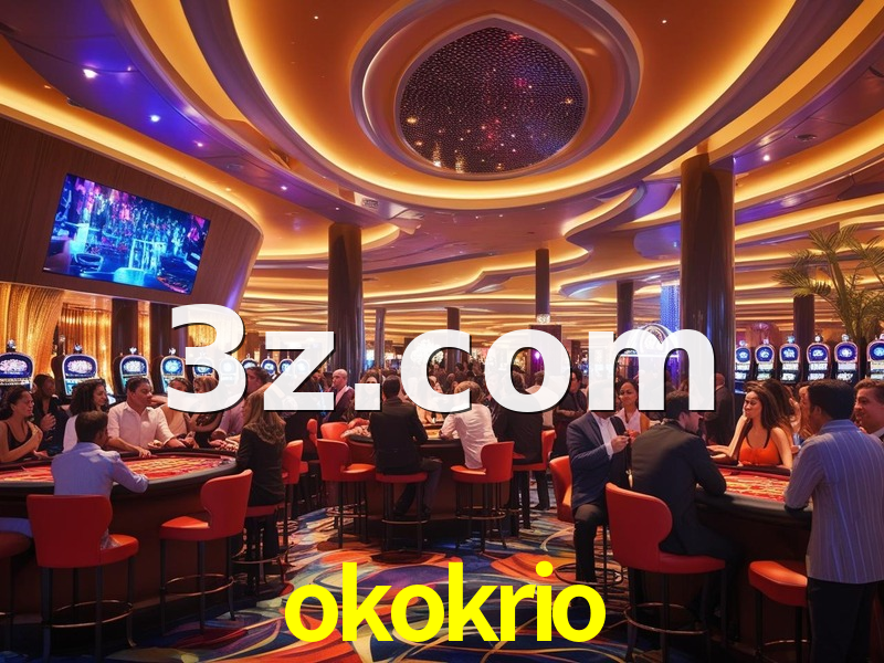 okokrio 