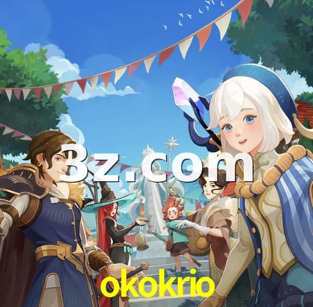 okokrio